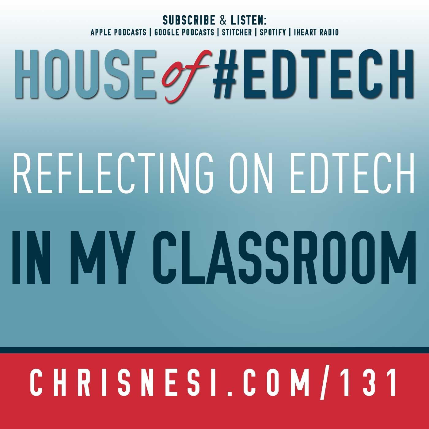 House of #EdTech