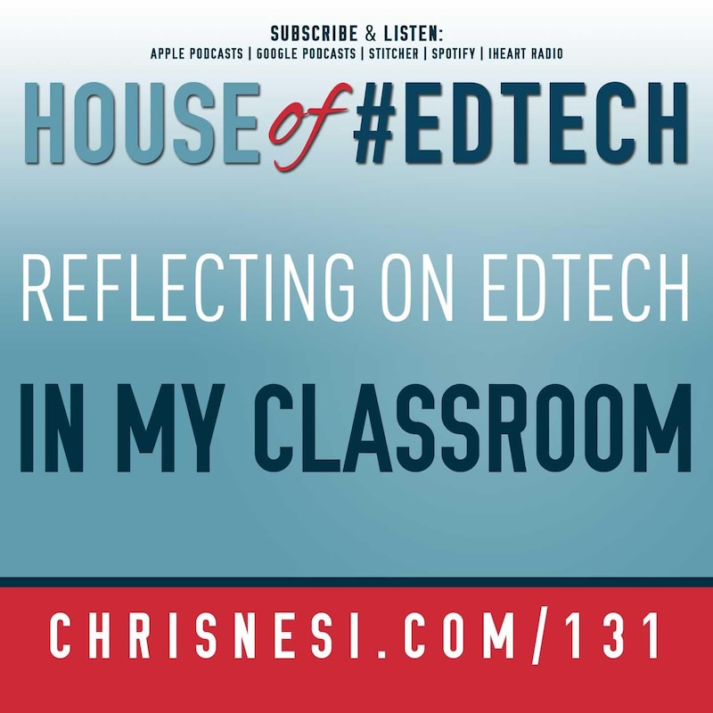 Artwork for podcast House of #EdTech