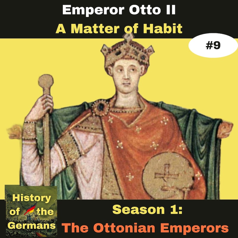 Artwork for podcast History of the Germans