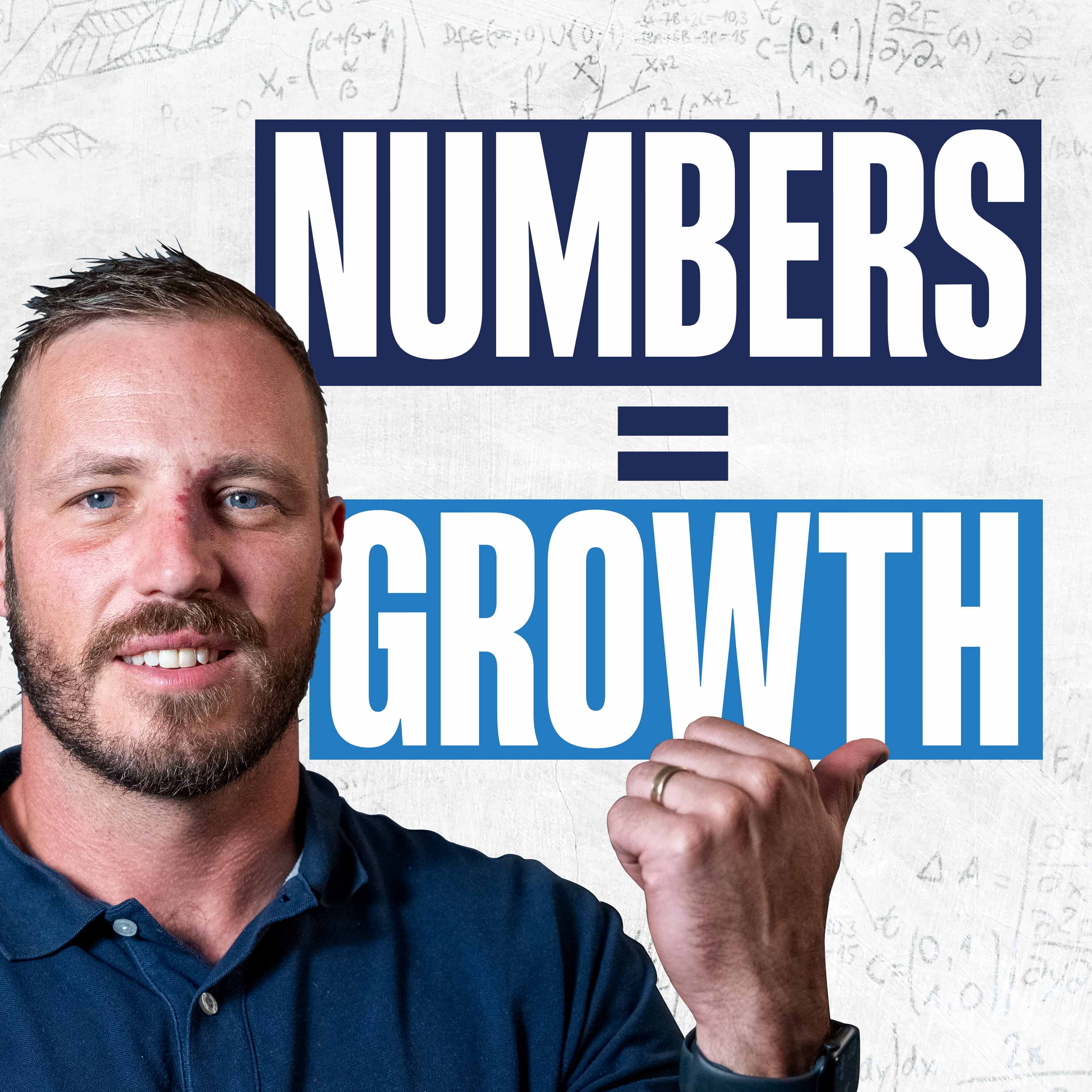 How To Use Your Numbers To Grow Your Business episode artwork