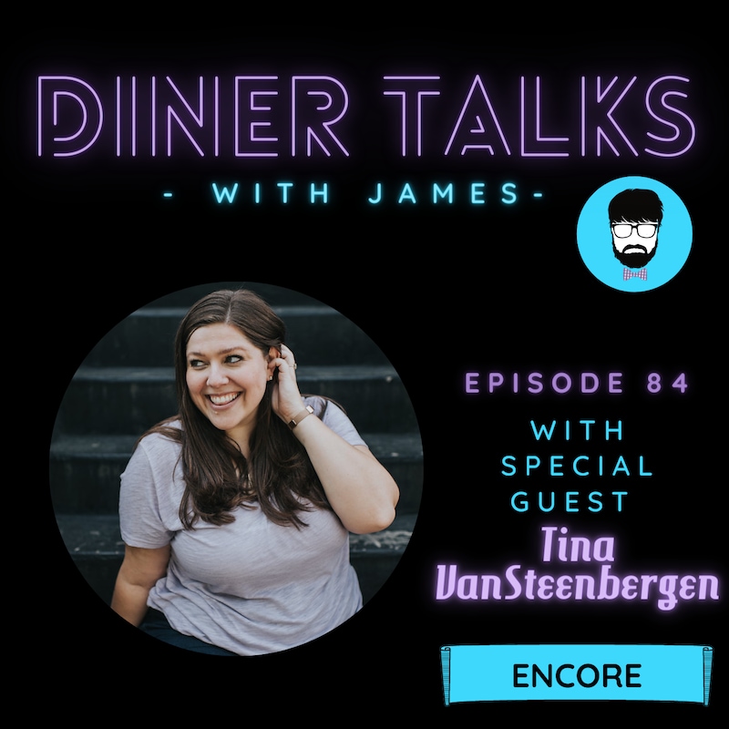 Artwork for podcast Diner Talks With James