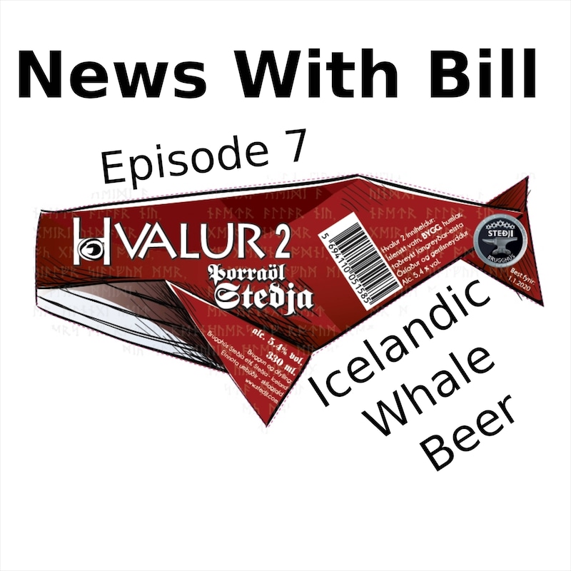 Artwork for podcast News with Bill
