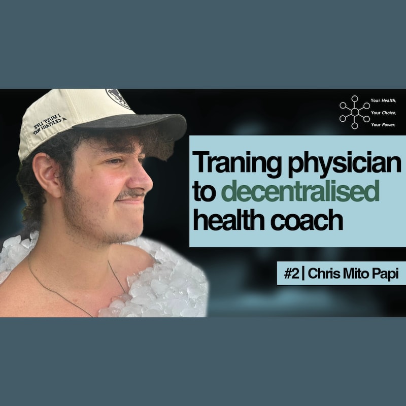 Artwork for podcast The Decentralised Health Podcast