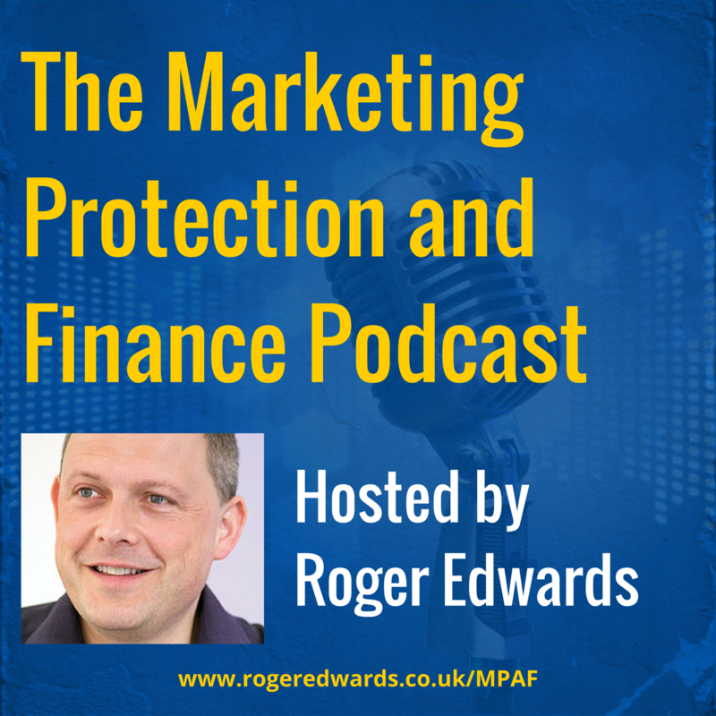 Artwork for podcast Marketing and Finance (MAF) Podcast