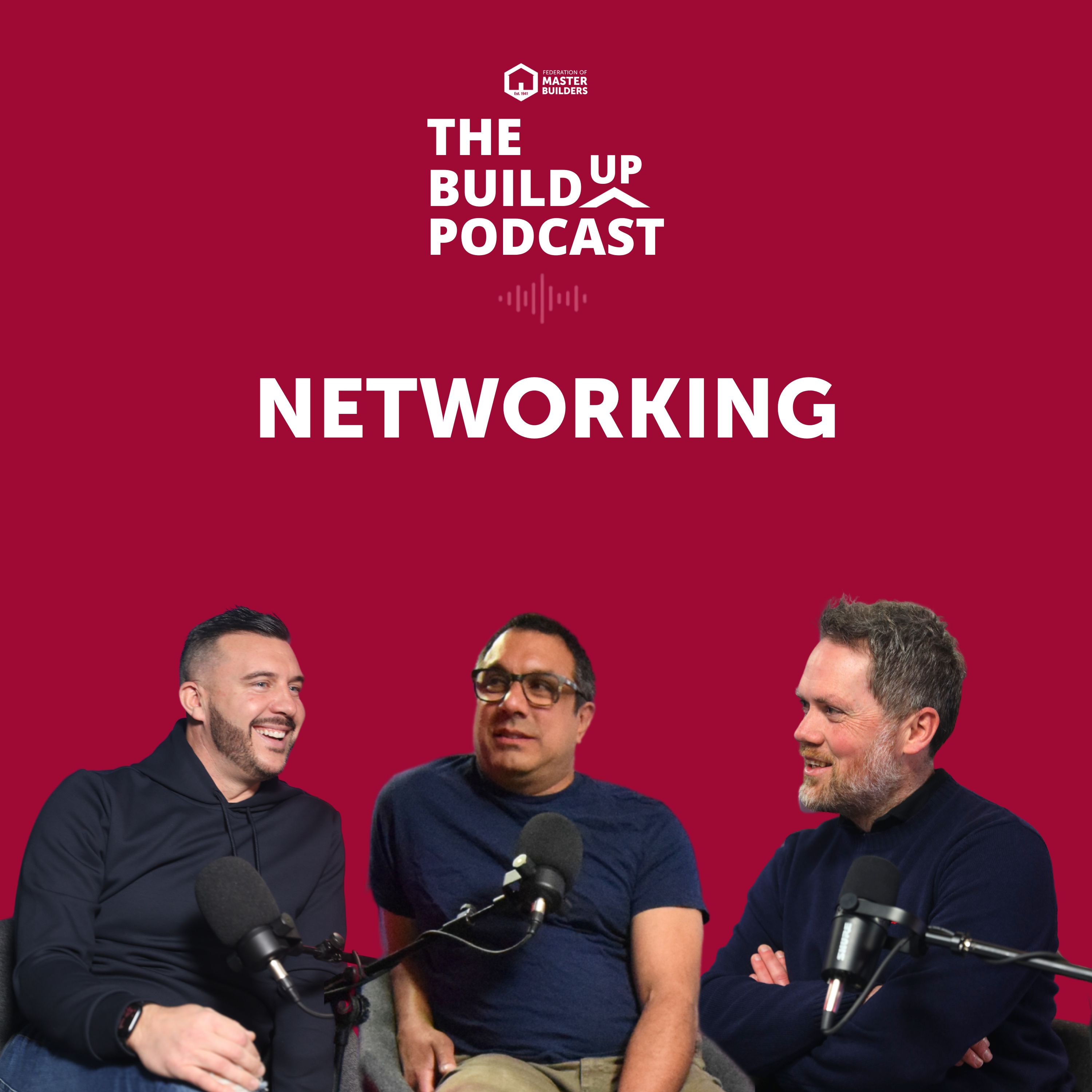 The Build Up Podcast