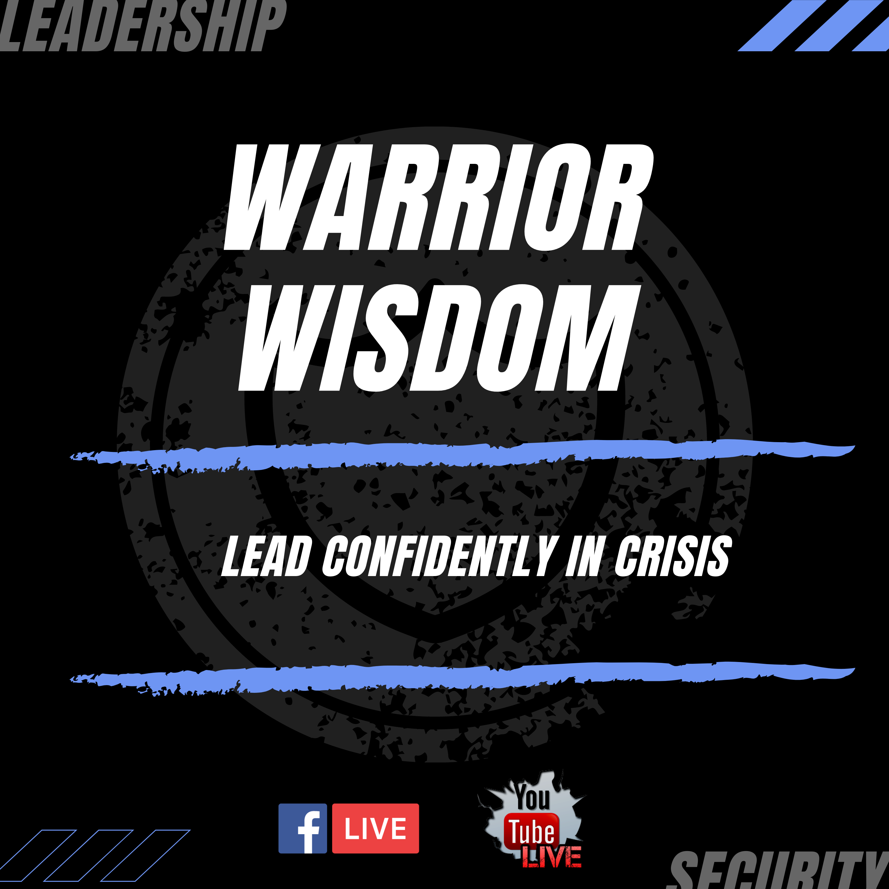 Artwork for podcast Warrior Wisdom