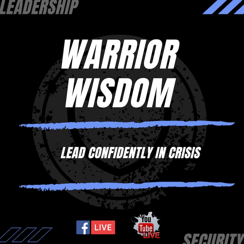 Artwork for podcast Warrior Wisdom