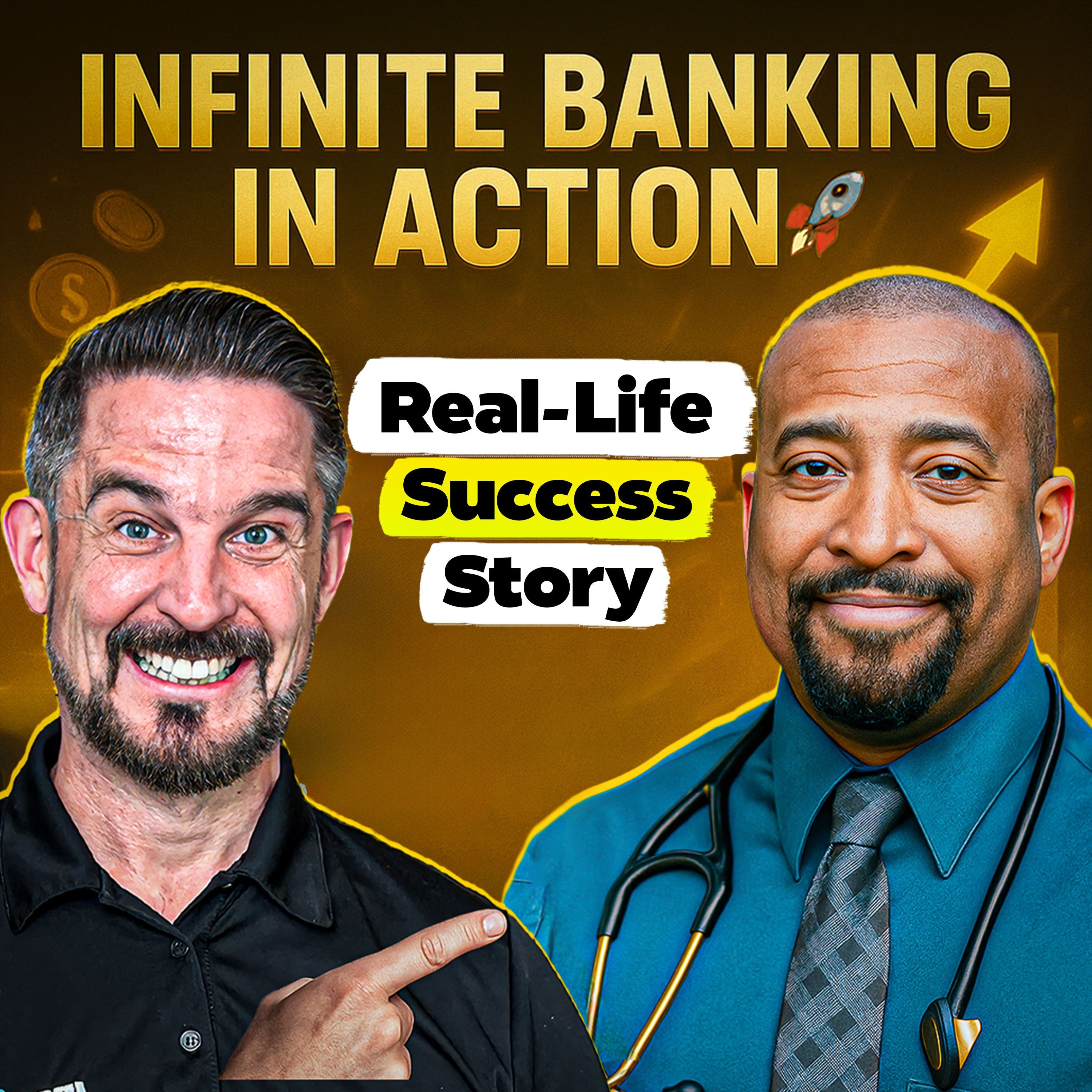 Infinite Banking in Action: Jonathan Goodwin’s Real-Life Success Story | WealthWise Banking EP. 39