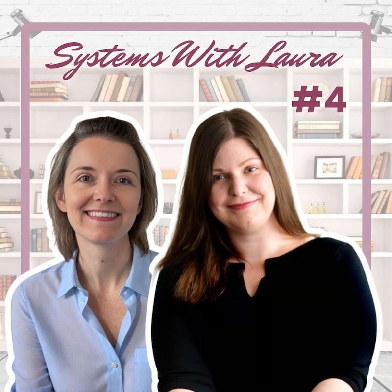 Artwork for podcast Systems With Laura