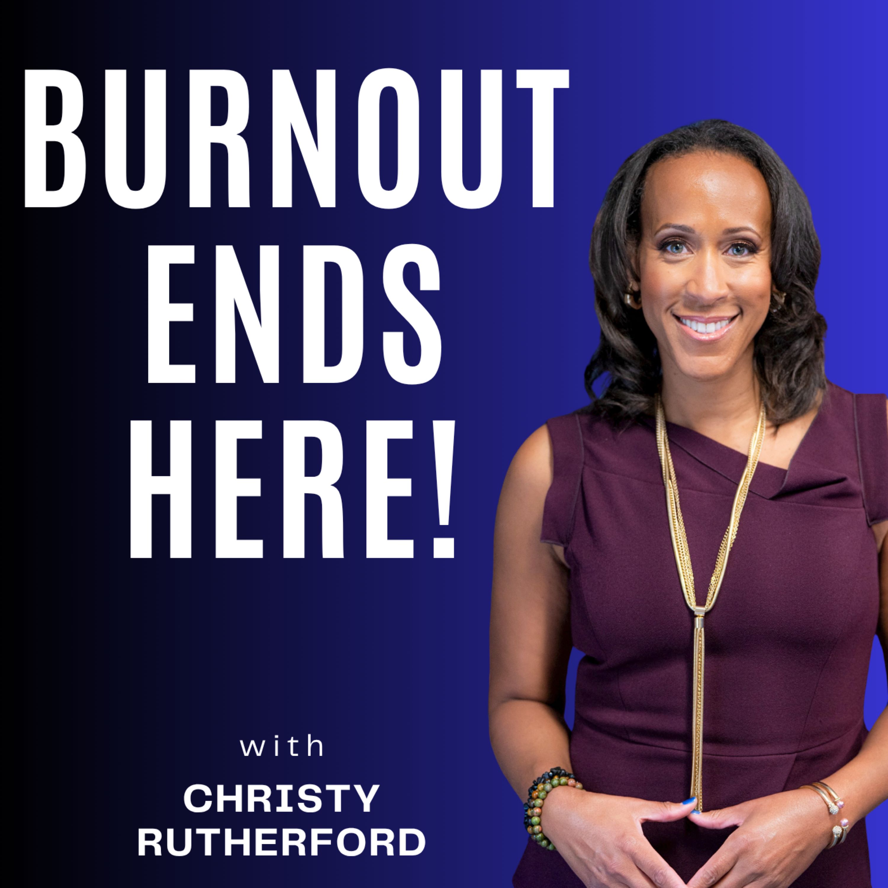 Midlife Burnout: Why Women Feel Stuck (and How to Break Free) episode artwork
