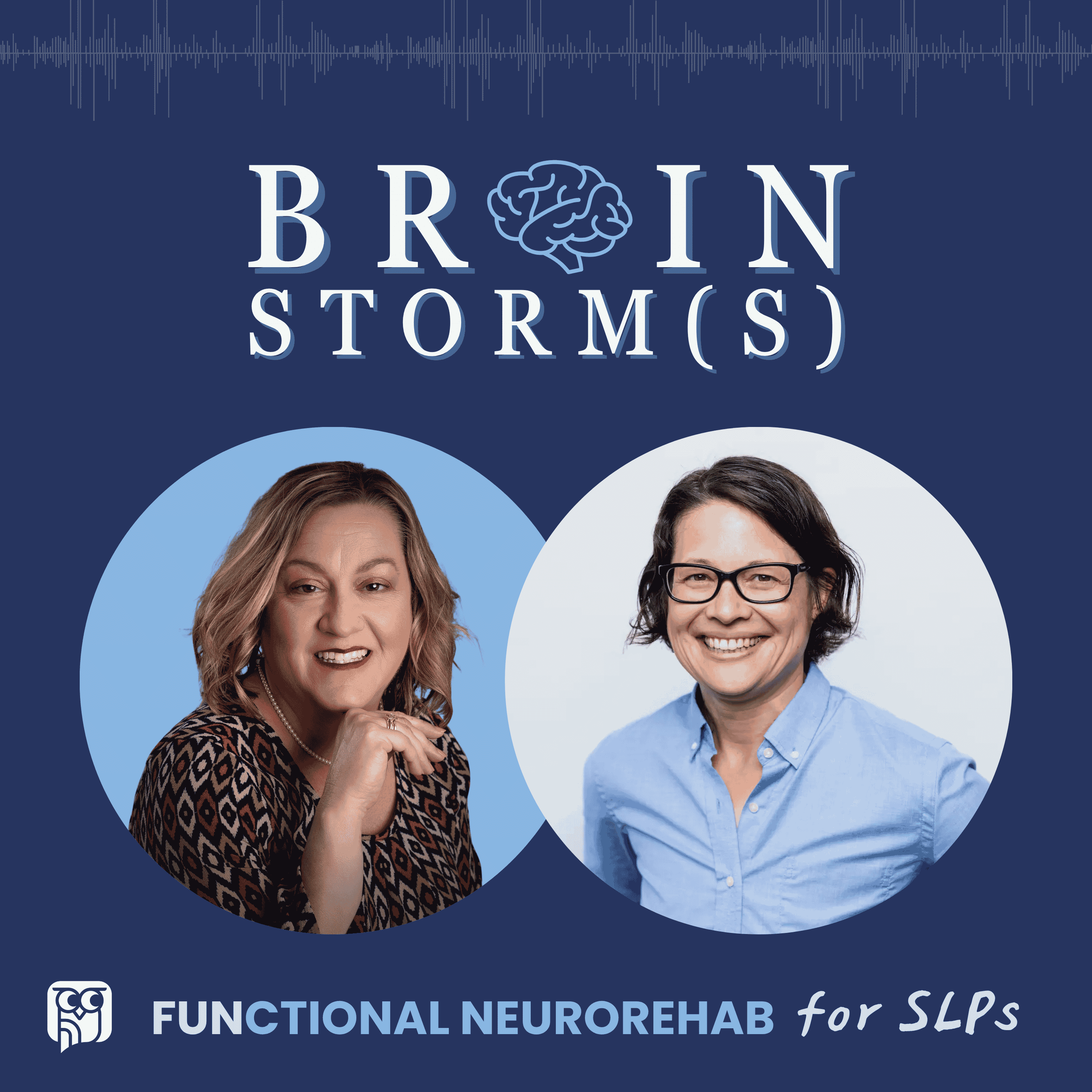 Brainstorms: Functional Neurorehab for SLPs