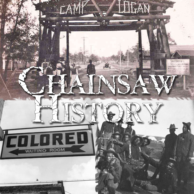 Artwork for podcast Chainsaw History