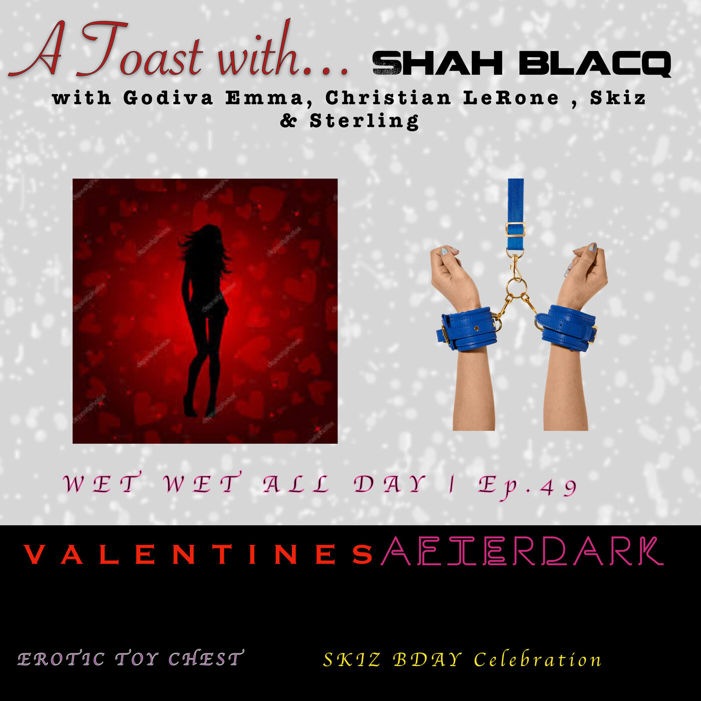 Toast Afterdark