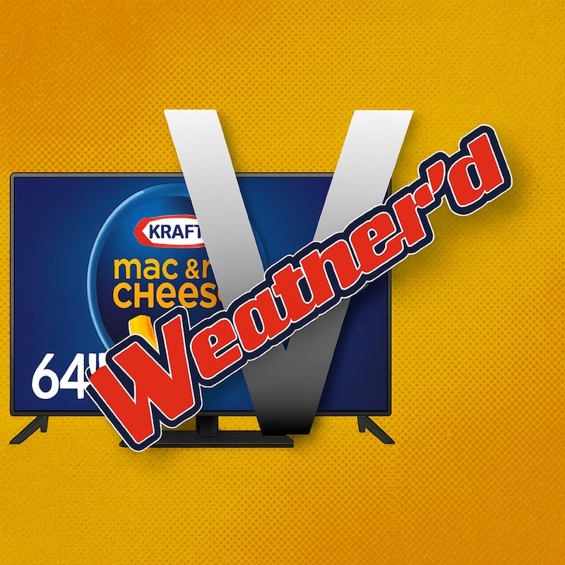 Artwork for podcast The Weather’d View