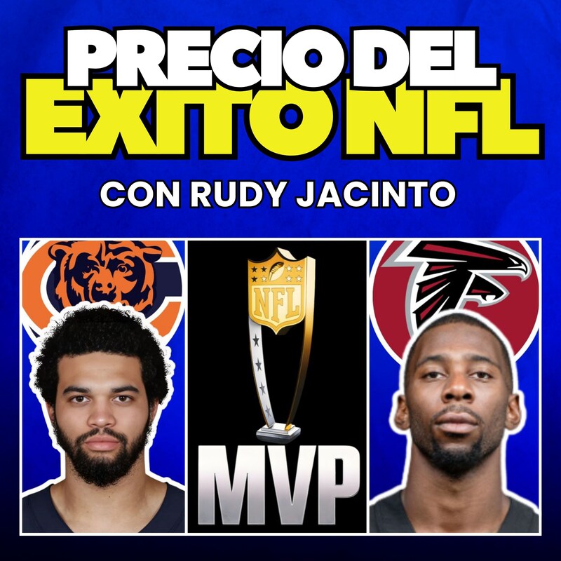 Artwork for podcast Precio Del Exito NFL