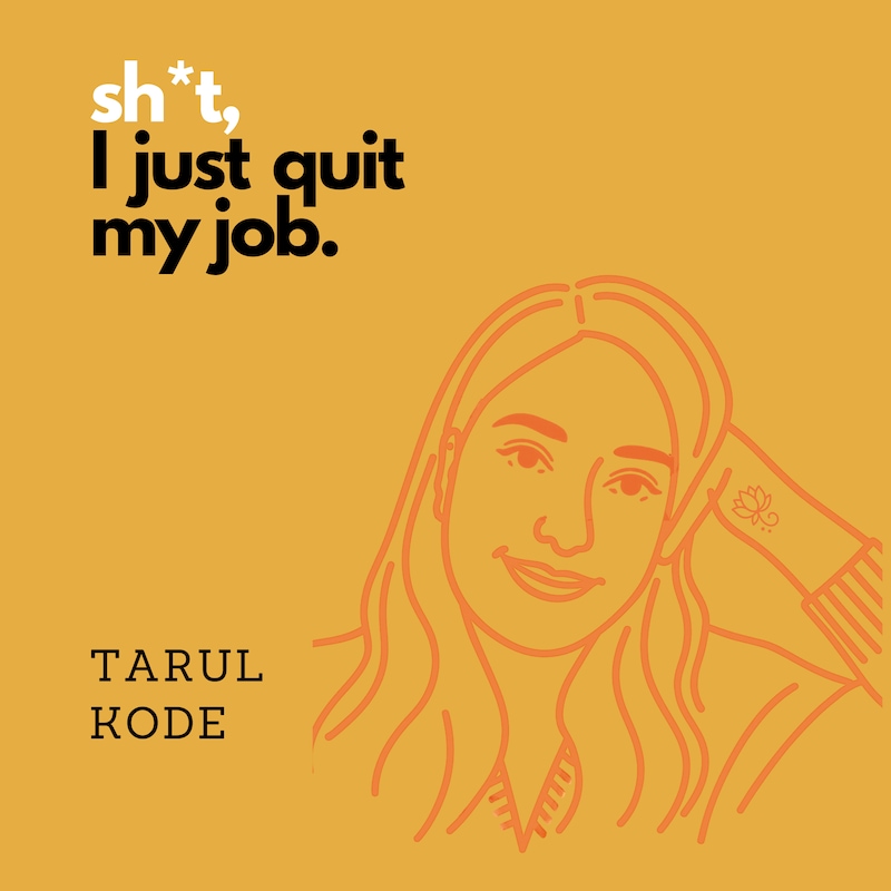 Artwork for podcast Sh*t I Just Quit My Job