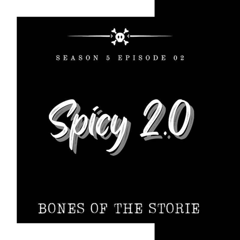 Artwork for podcast Bones of the Storie