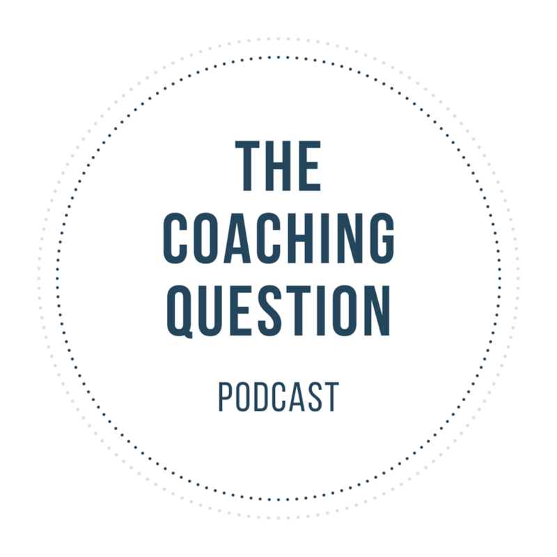 Artwork for podcast The Coaching Question