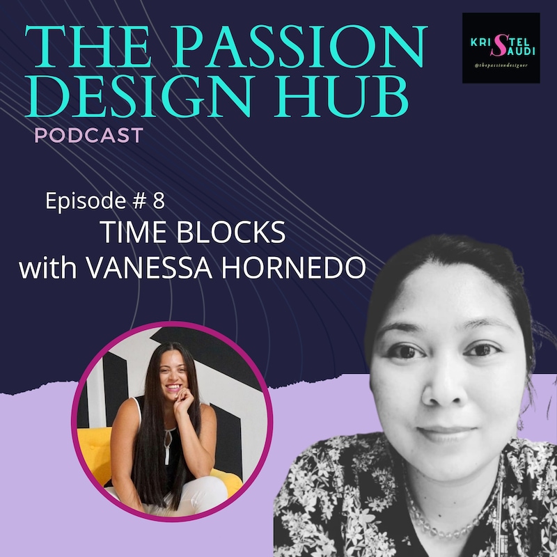 Artwork for podcast The Passion Design Hub