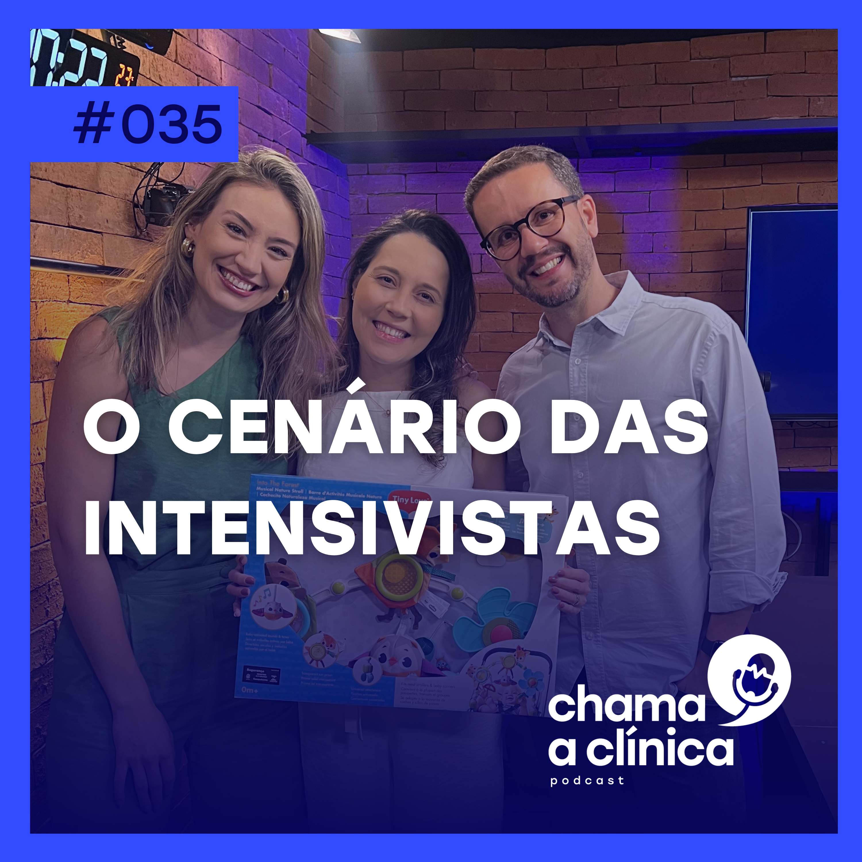 Chama a Clínica