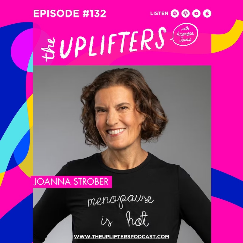 Artwork for podcast The Uplifters