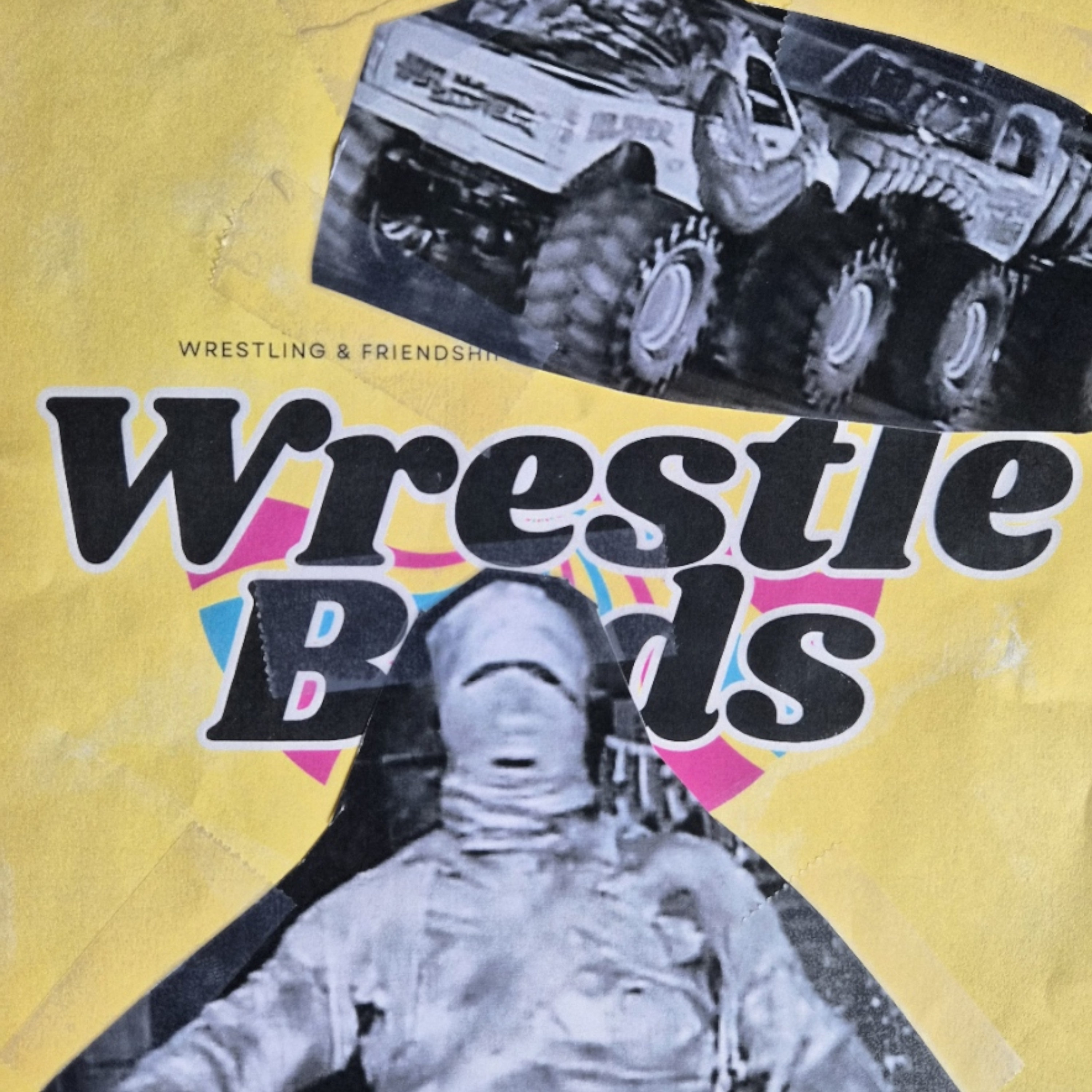 WCW's Halloween Havoc Isn't Spooky Enough But It Does Have Monster Trucks episode artwork