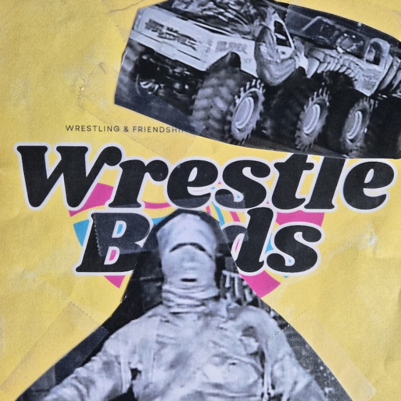 Artwork for podcast Wrestle Buds