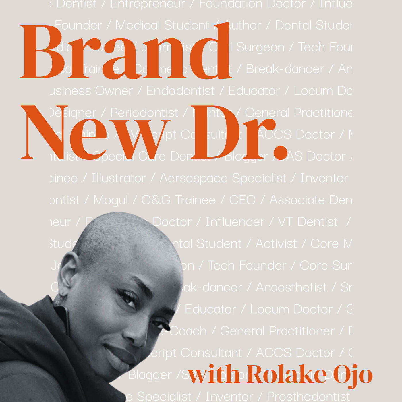Brand New Dr.
