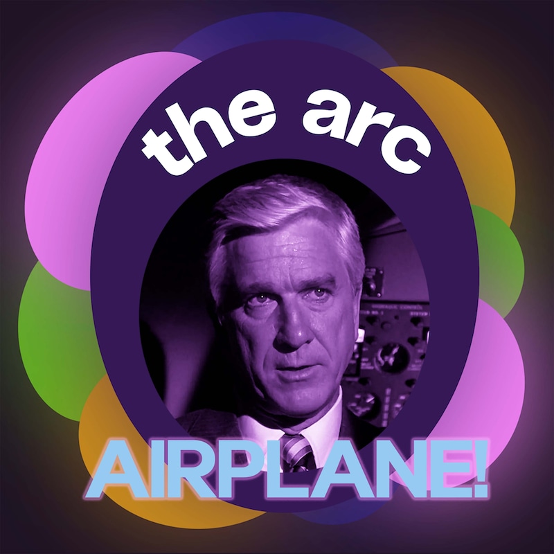 Artwork for podcast the arc.fm