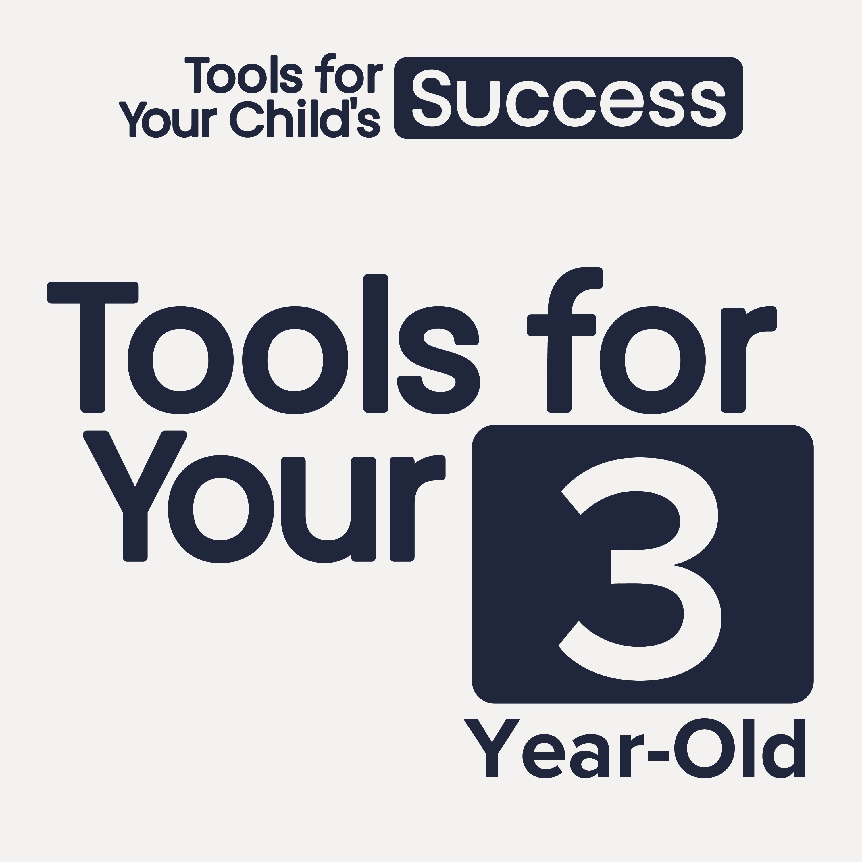 3-Year-Old Parenting Tools