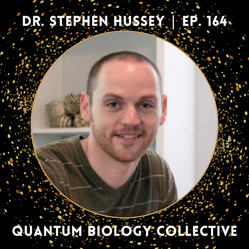 Artwork for podcast The Quantum Biology Collective Podcast