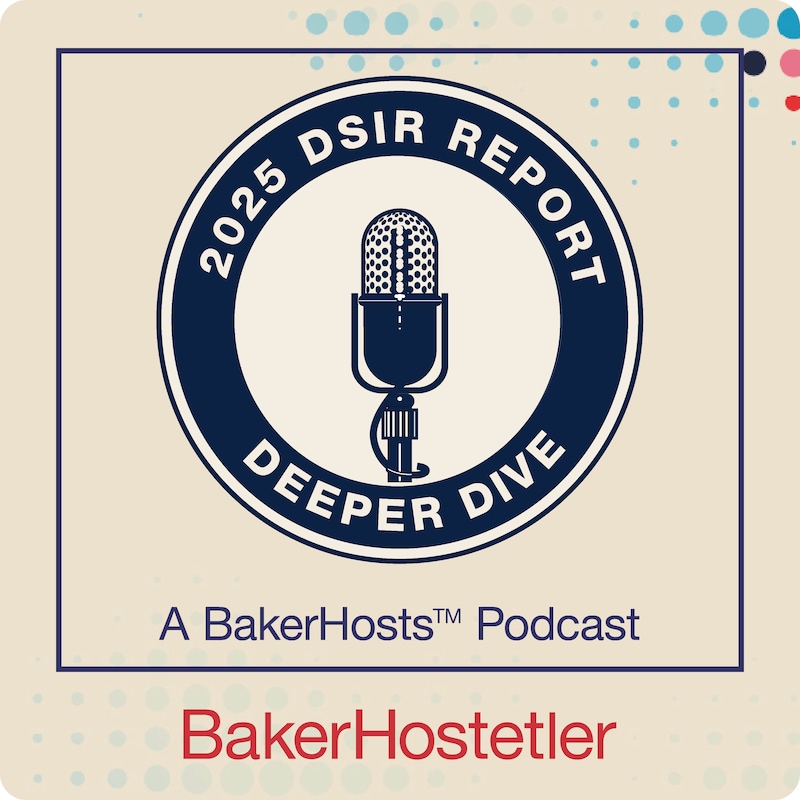 Artwork for podcast BakerHosts