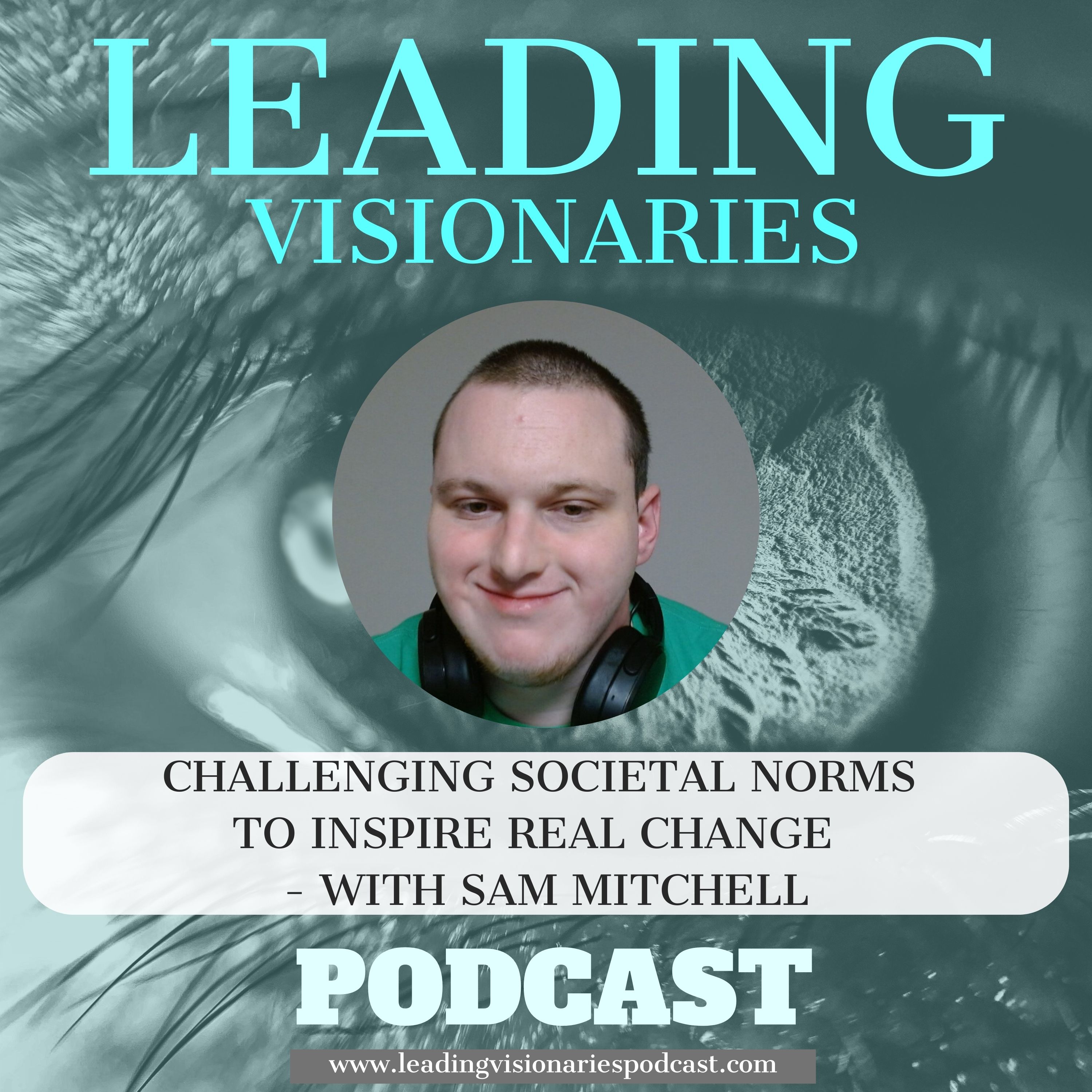 Leading Visionaries Podcast