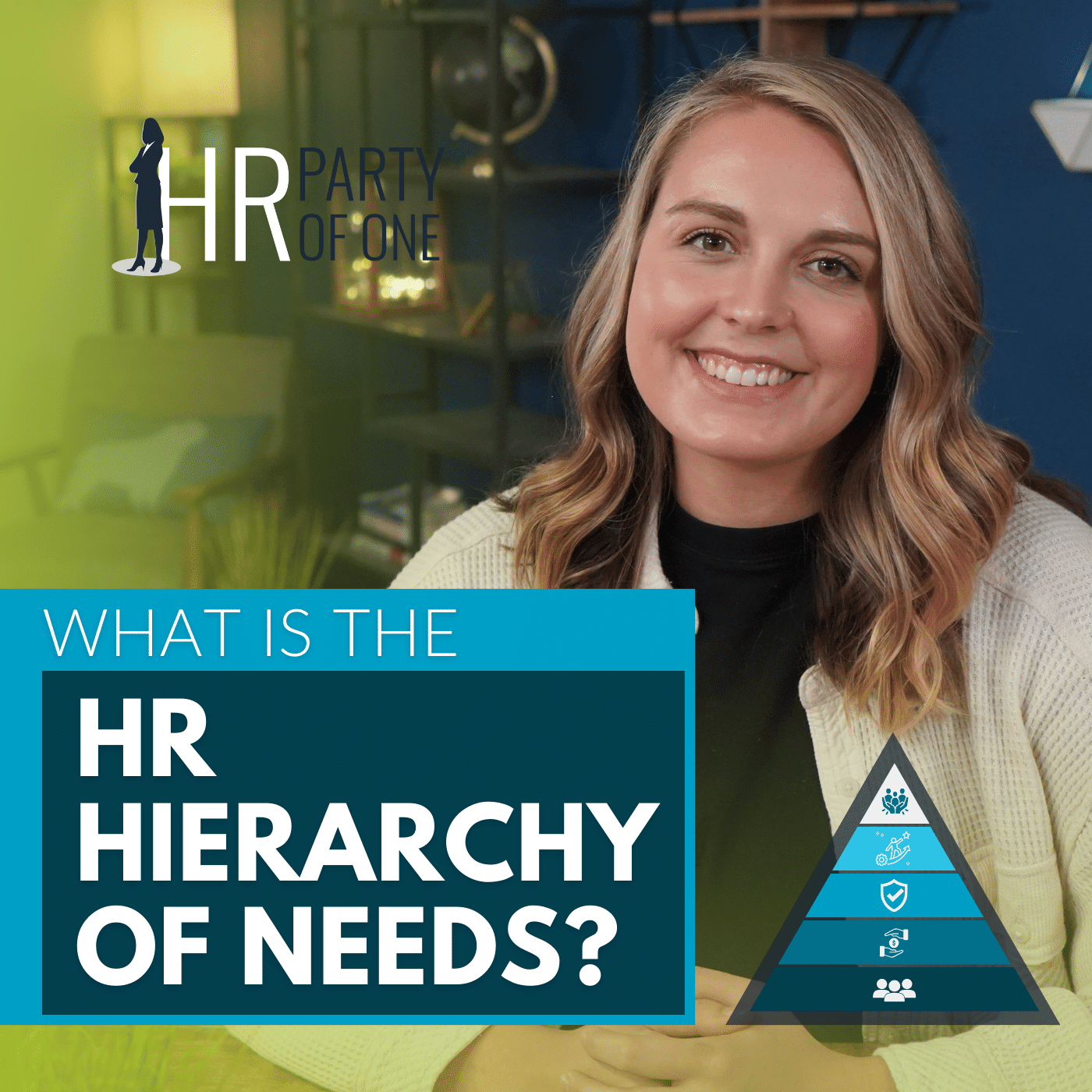 HR Party of One