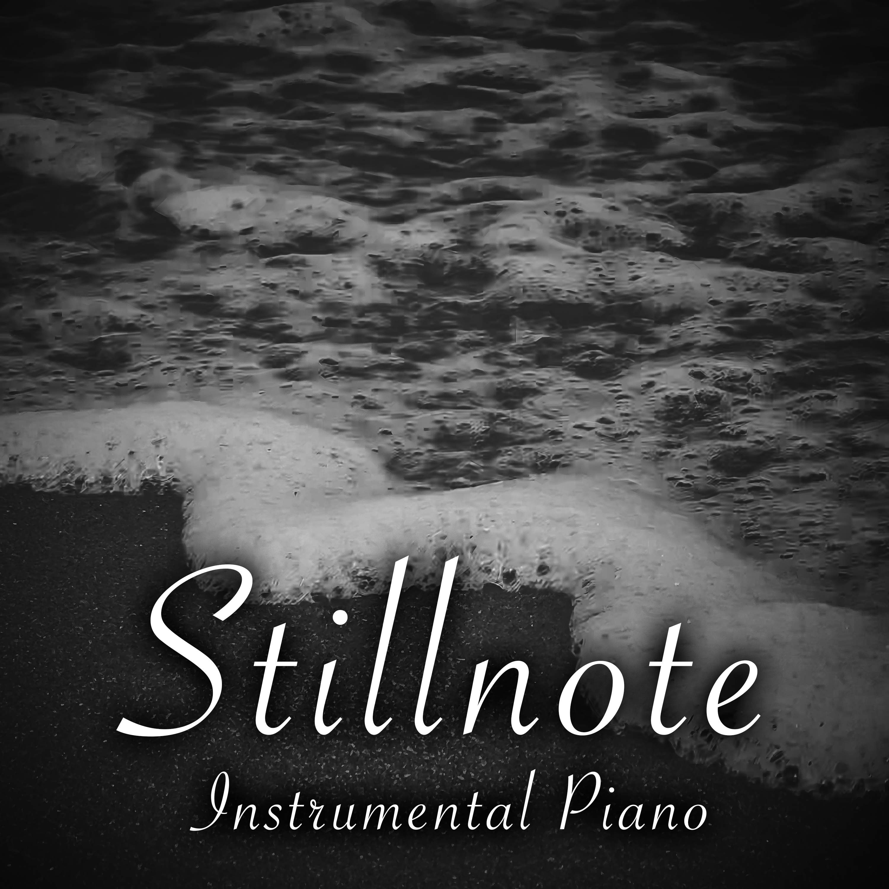 ADHD Piano with Ocean Waves - 4 Hours - "For Nights on End" episode artwork