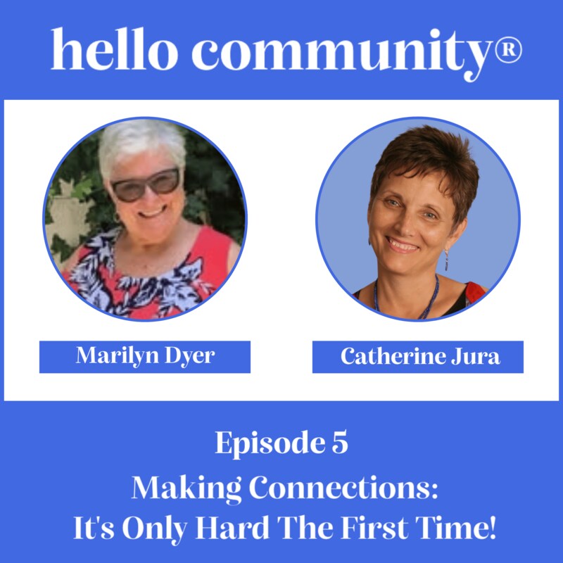 Artwork for podcast hello community®