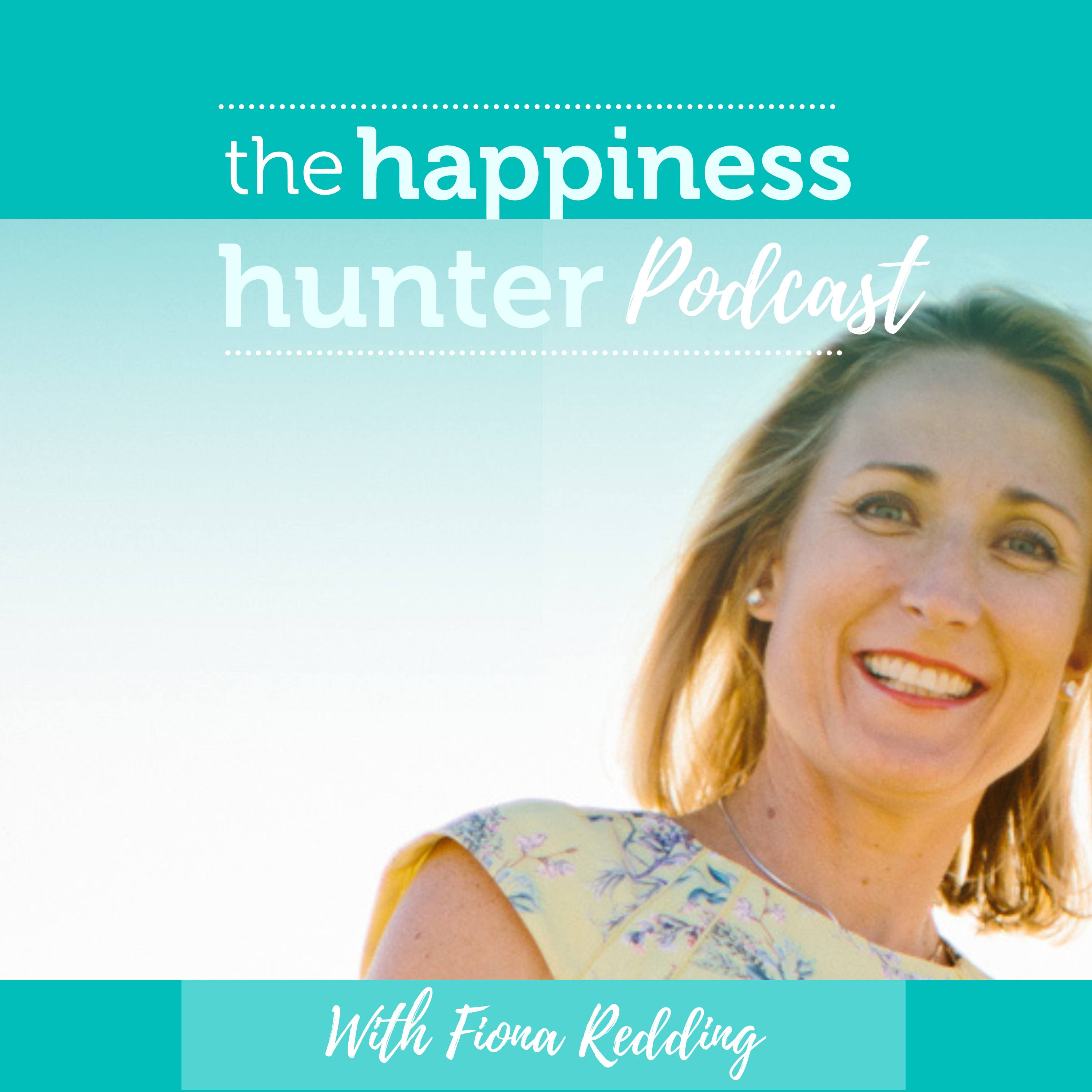 The Happiness Hunter Podcast