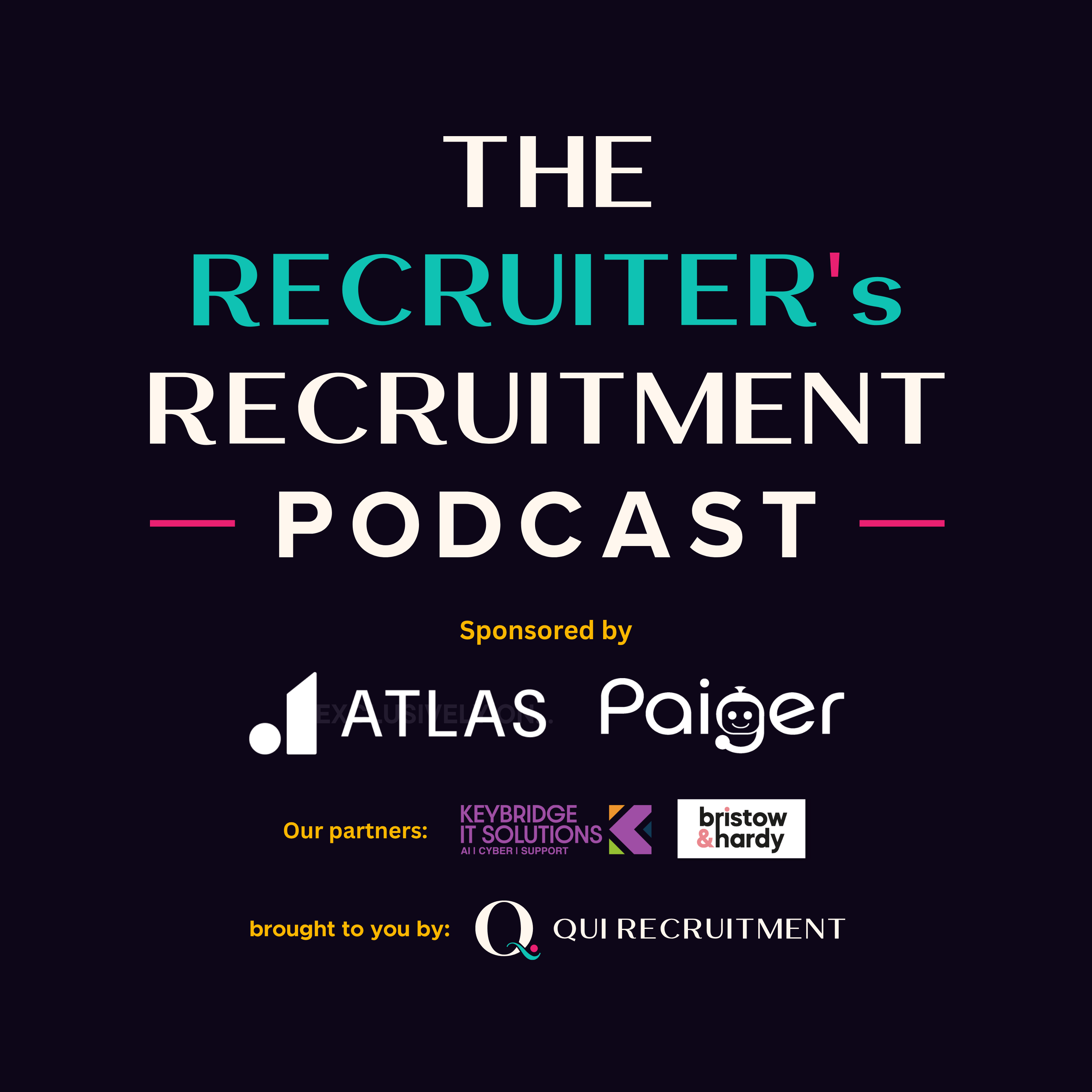 Show artwork for The Recruiter's Recruitment Podcast