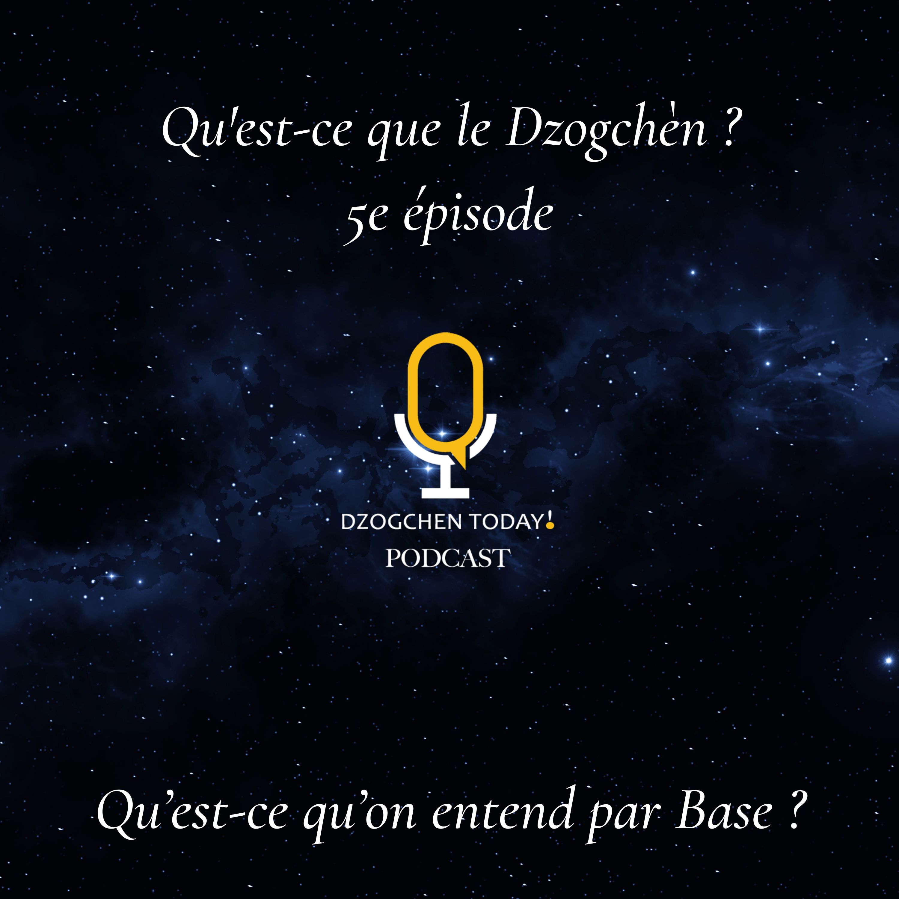 Qu\'est-ce que le Dzogchèn ?