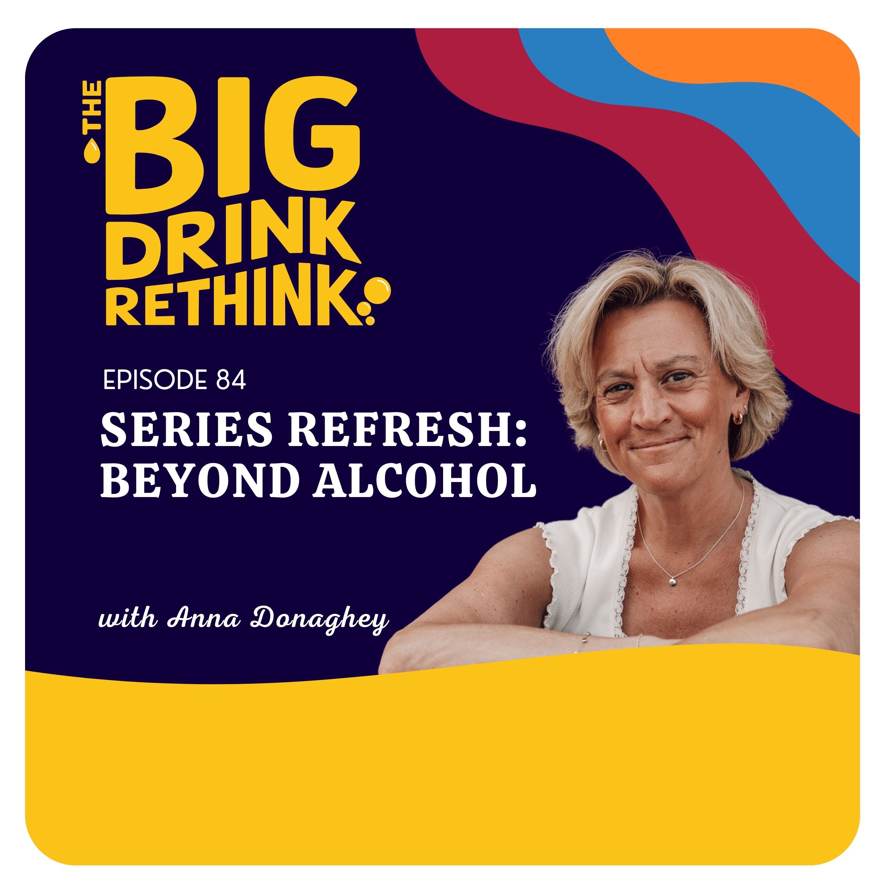 Ep 84: Series Refresh: Beyond Alcohol