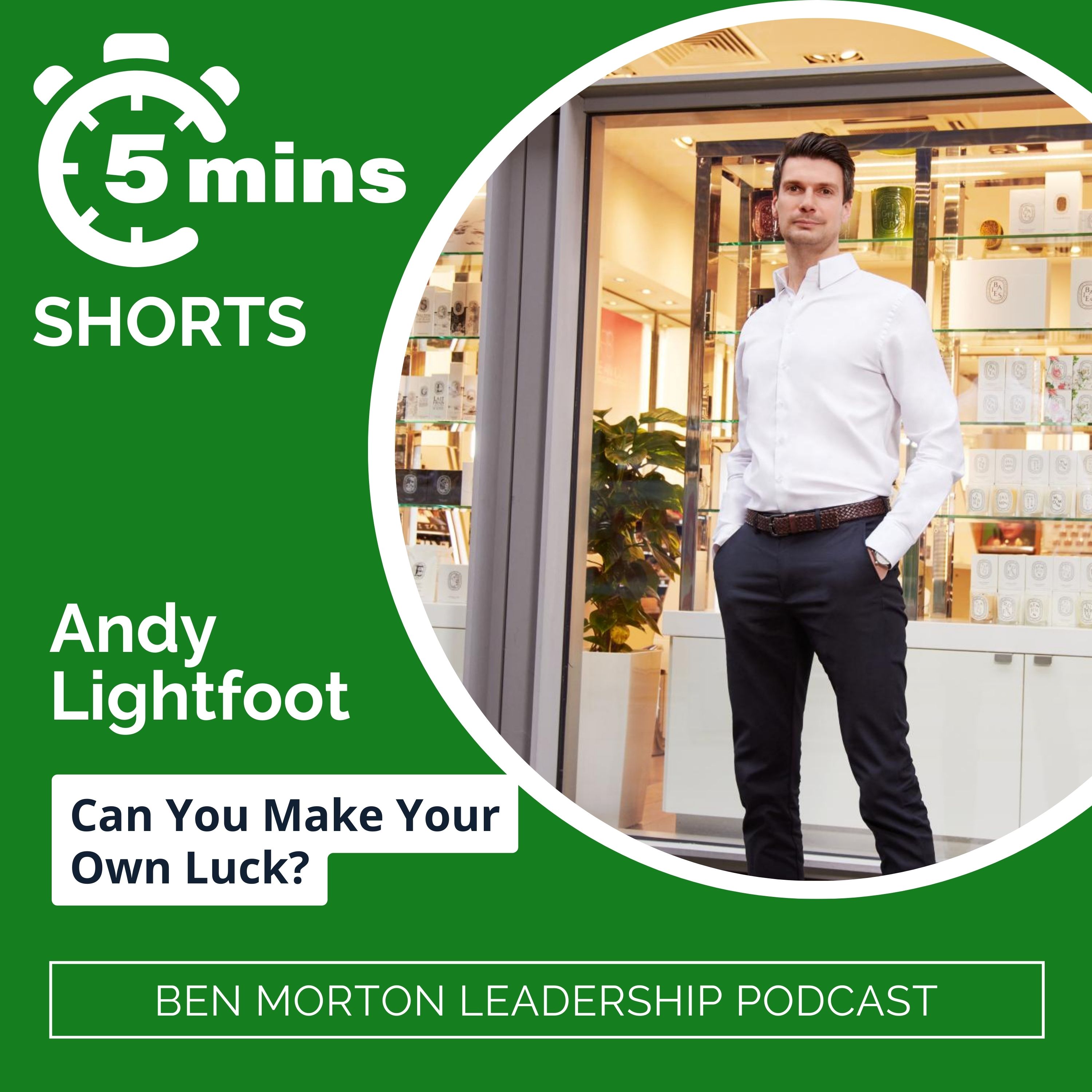 The Leader\'s Kitbag