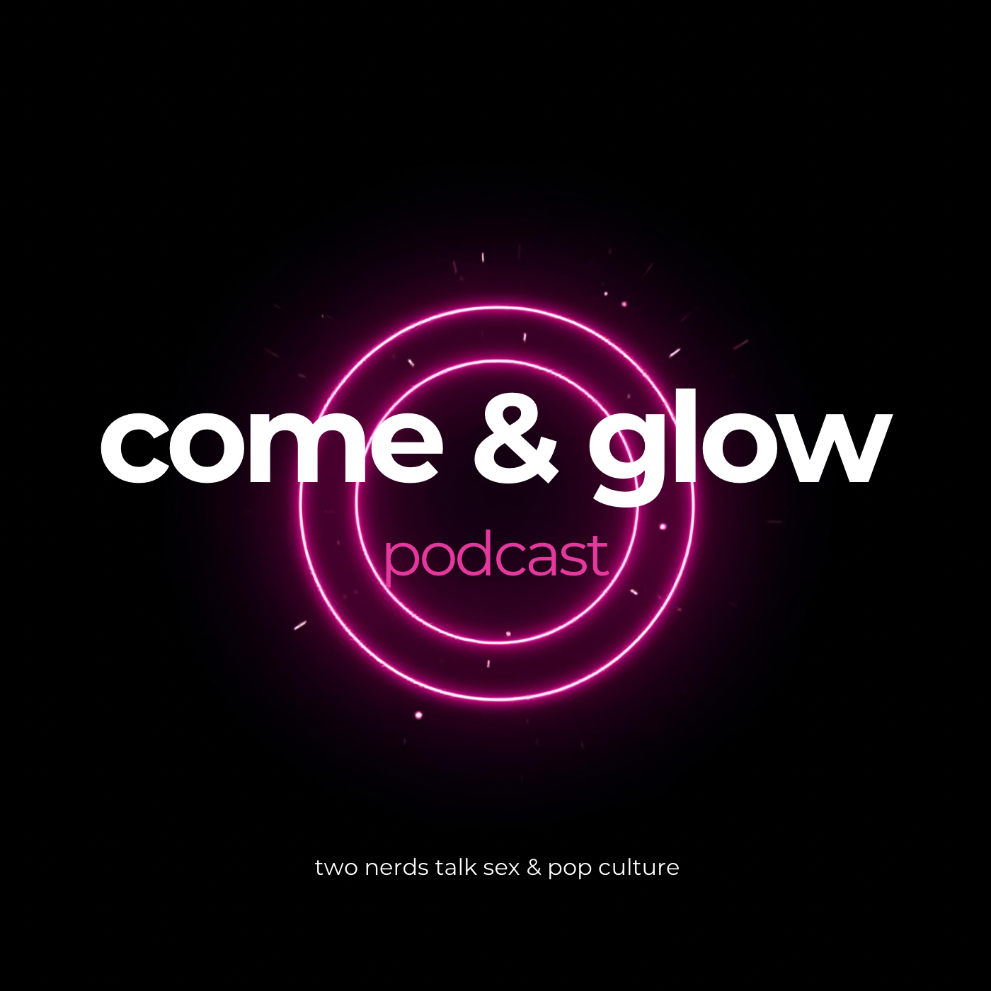 Come & Glow cover art