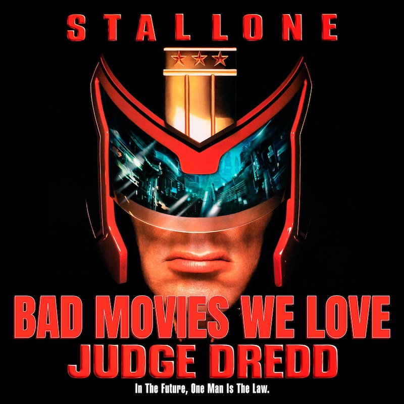 Artwork for podcast Bad Movies We Love