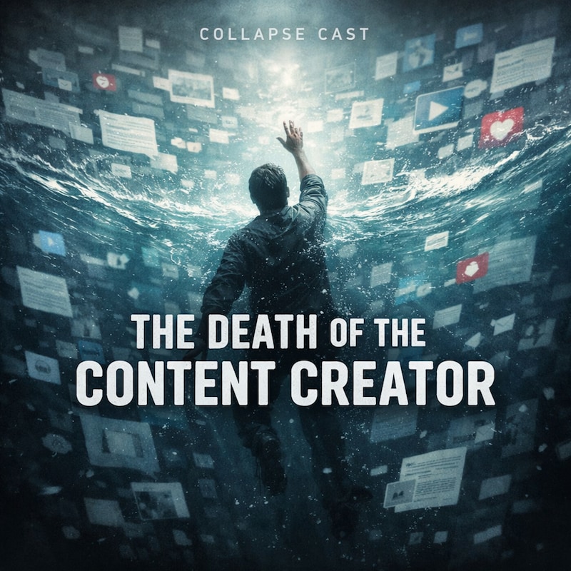 Artwork for podcast CollapseCast