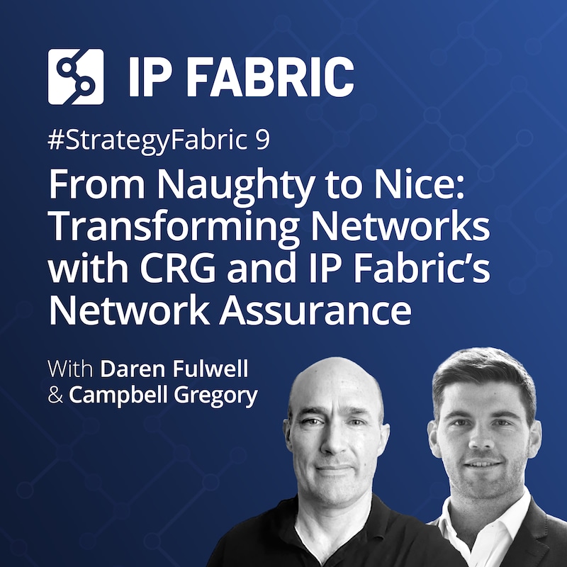 Artwork for podcast #StrategyFabric