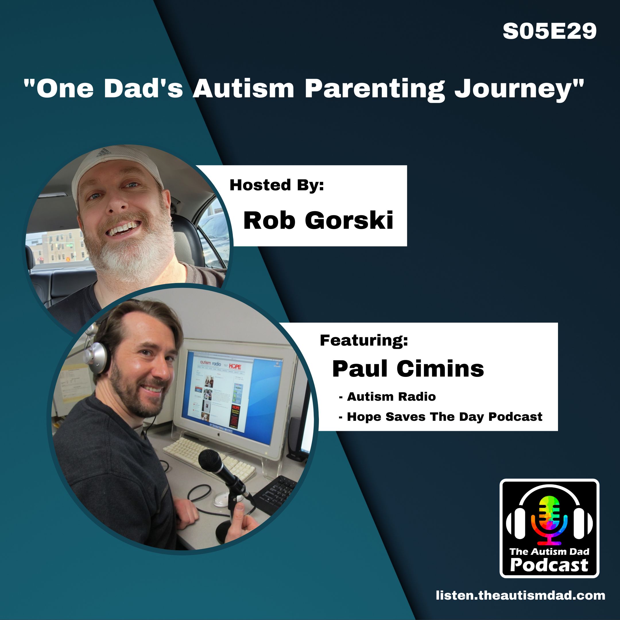 Artwork for podcast The Autism Dad Podcast