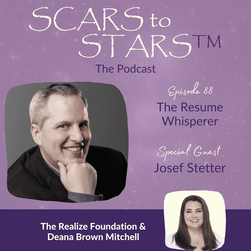 Artwork for podcast Scars to Stars™ Podcast
