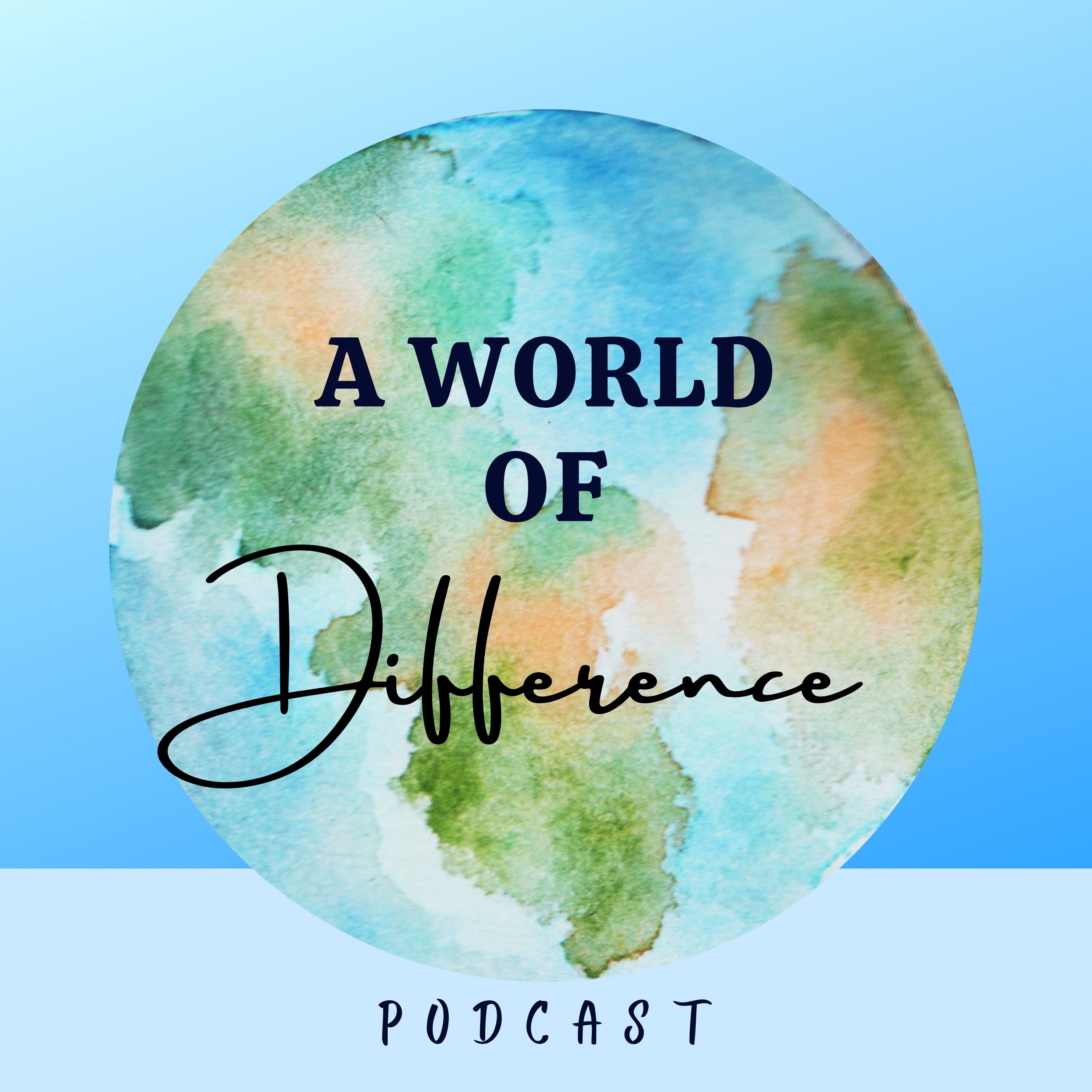 A World of Difference Album Art