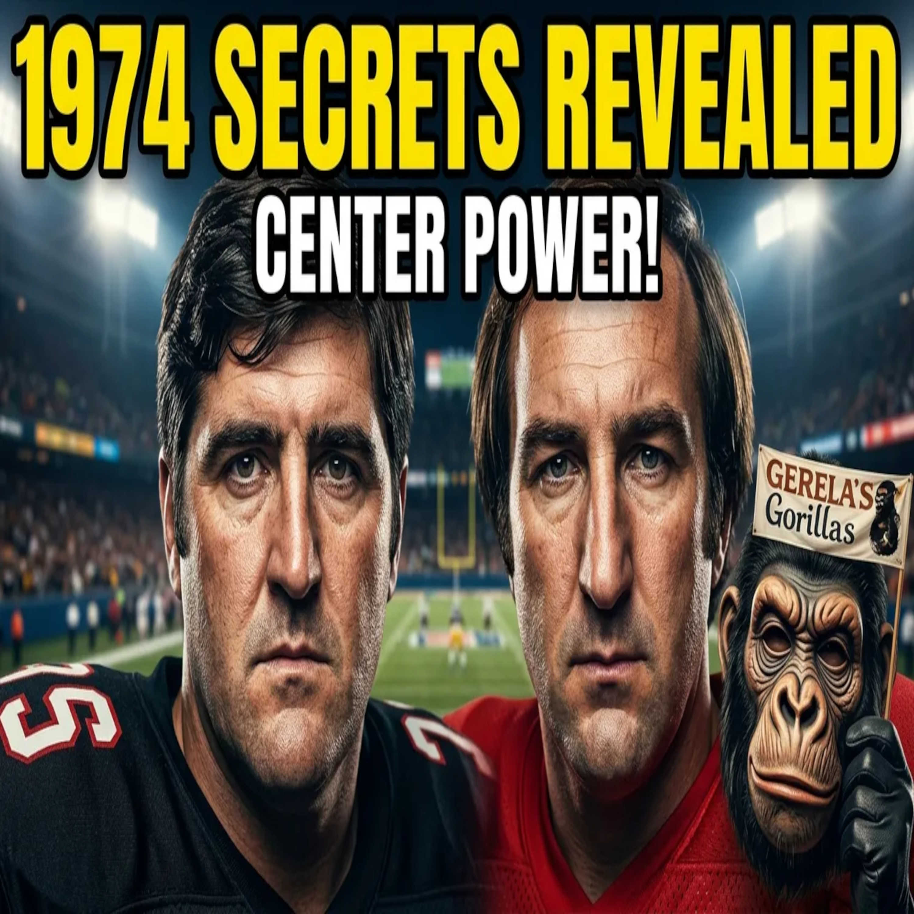 Exploring the Legends of 1974: A Gridiron Retrospective episode artwork