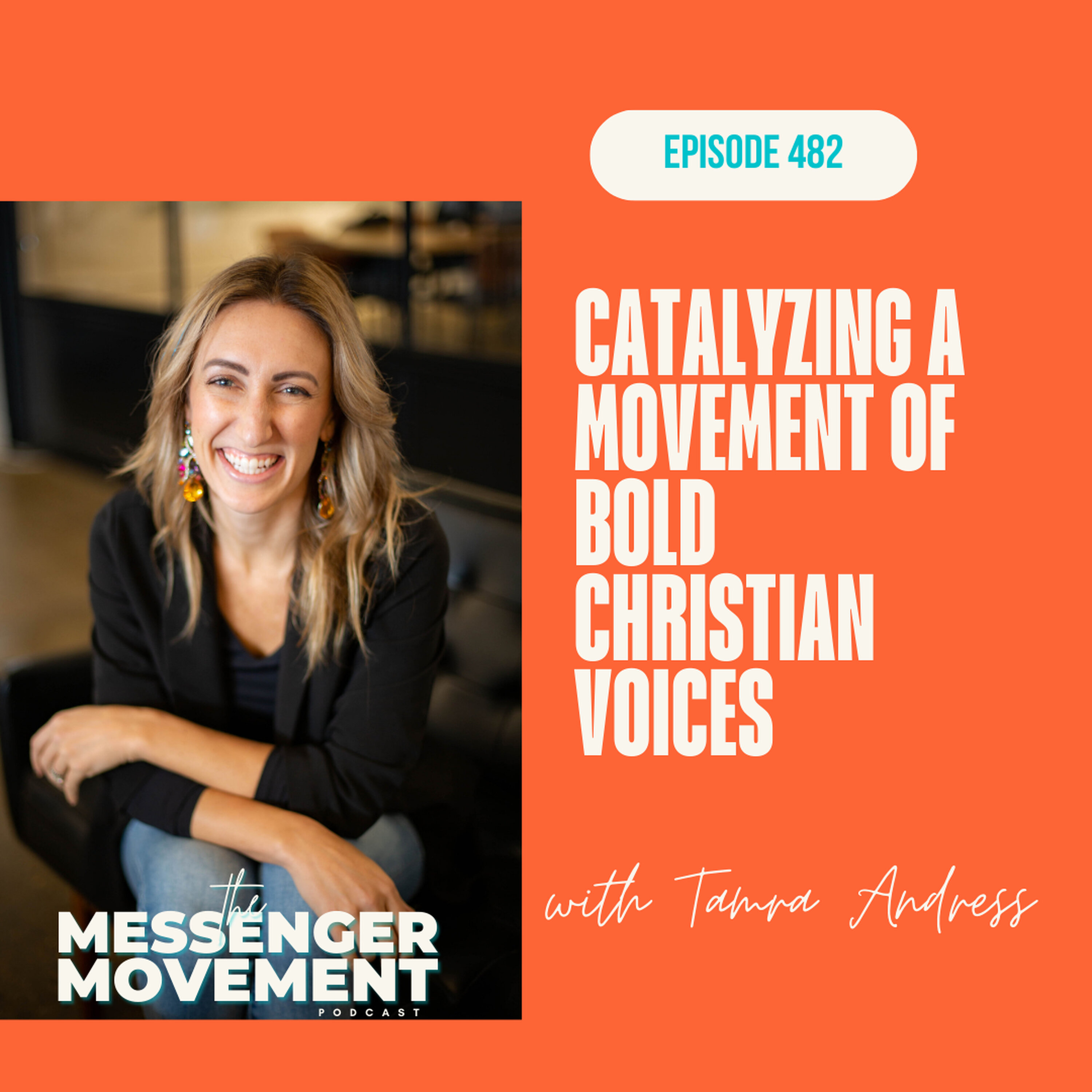 The Messenger Movement with Tamra Andress